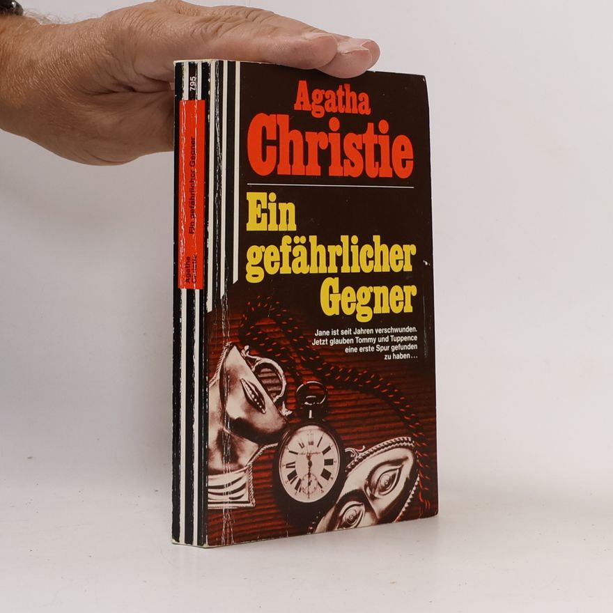 Agatha Christie Ein gefährlicher Gegner