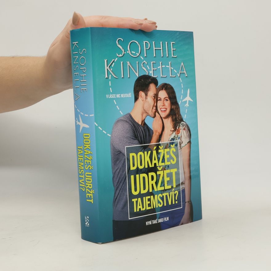 Sophie Kinsella Dokážeš udržet tajemství?