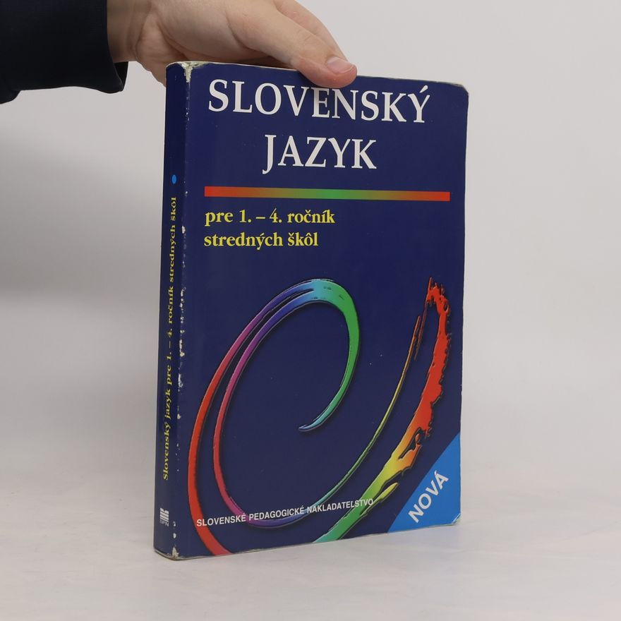 Alexandra Húsková Slovenský jazyk pre 1.-4. ročník stredných škôl