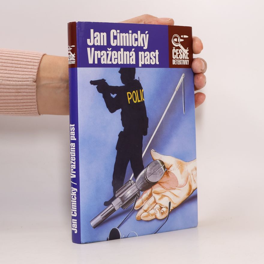 Jan Cimický Vražedná past