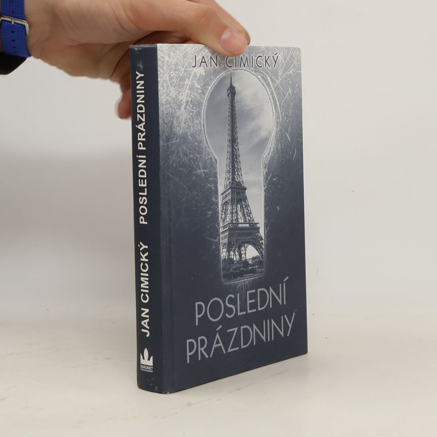 Jan Cimický Poslední prázdniny
