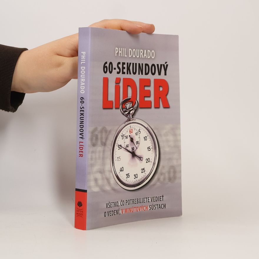 Phill Dourado 60-sekundový líder