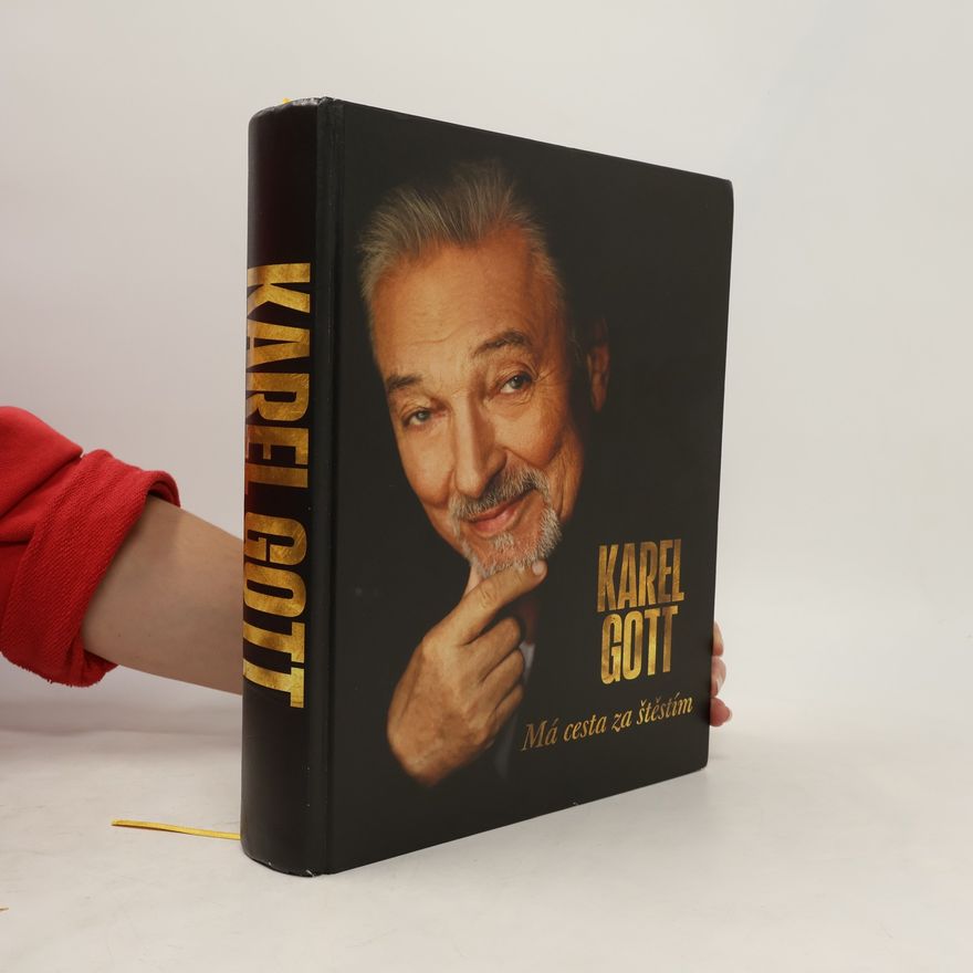 Karel Gott Má cesta za štěstím