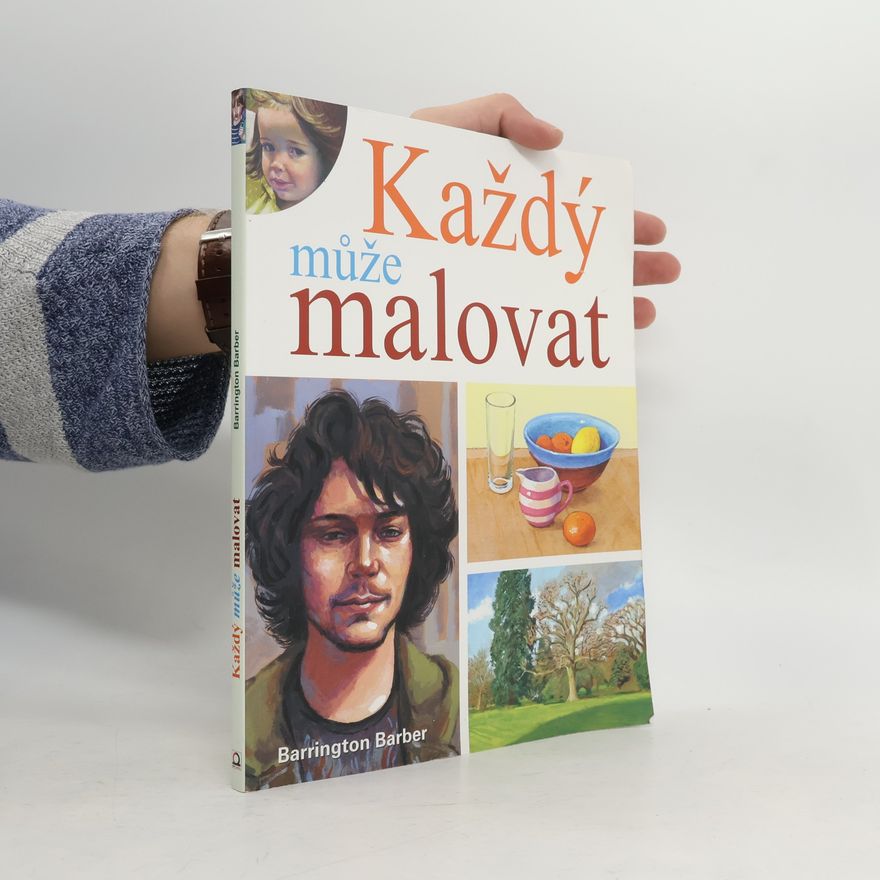 Barrington Barber Každý může malovat