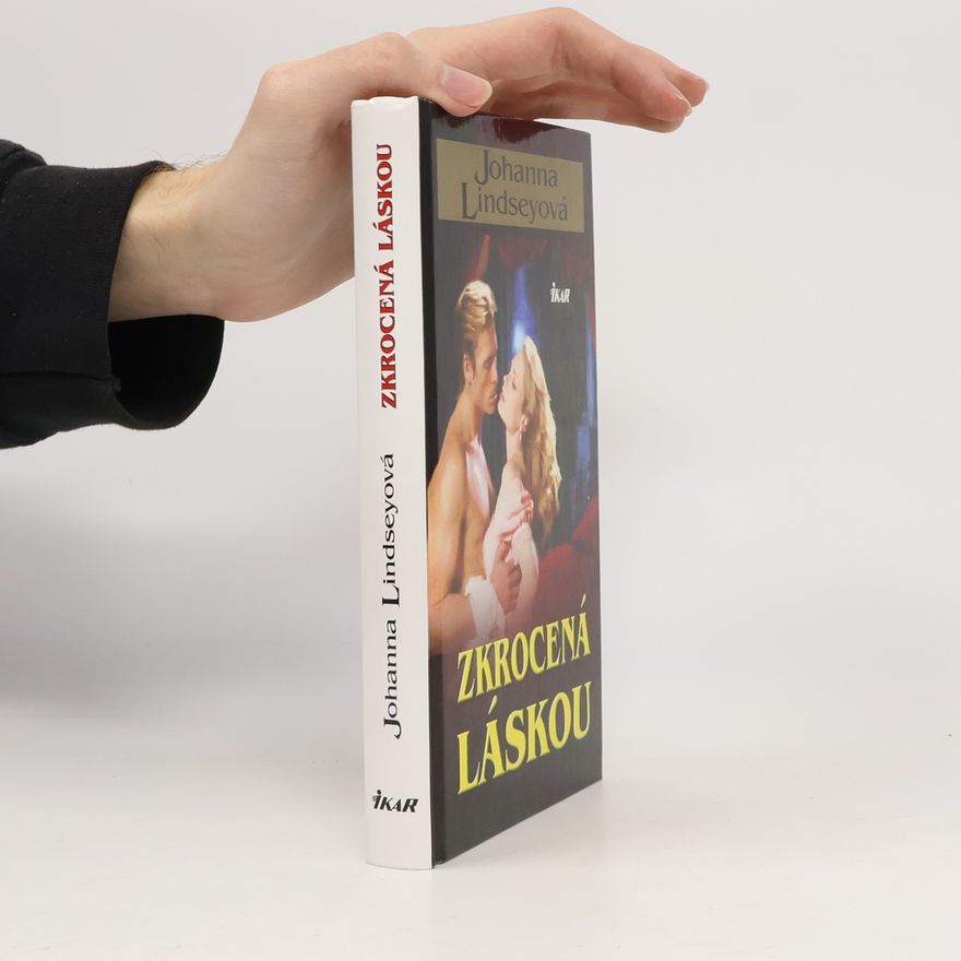 Johanna Lindsey Zkrocená láskou
