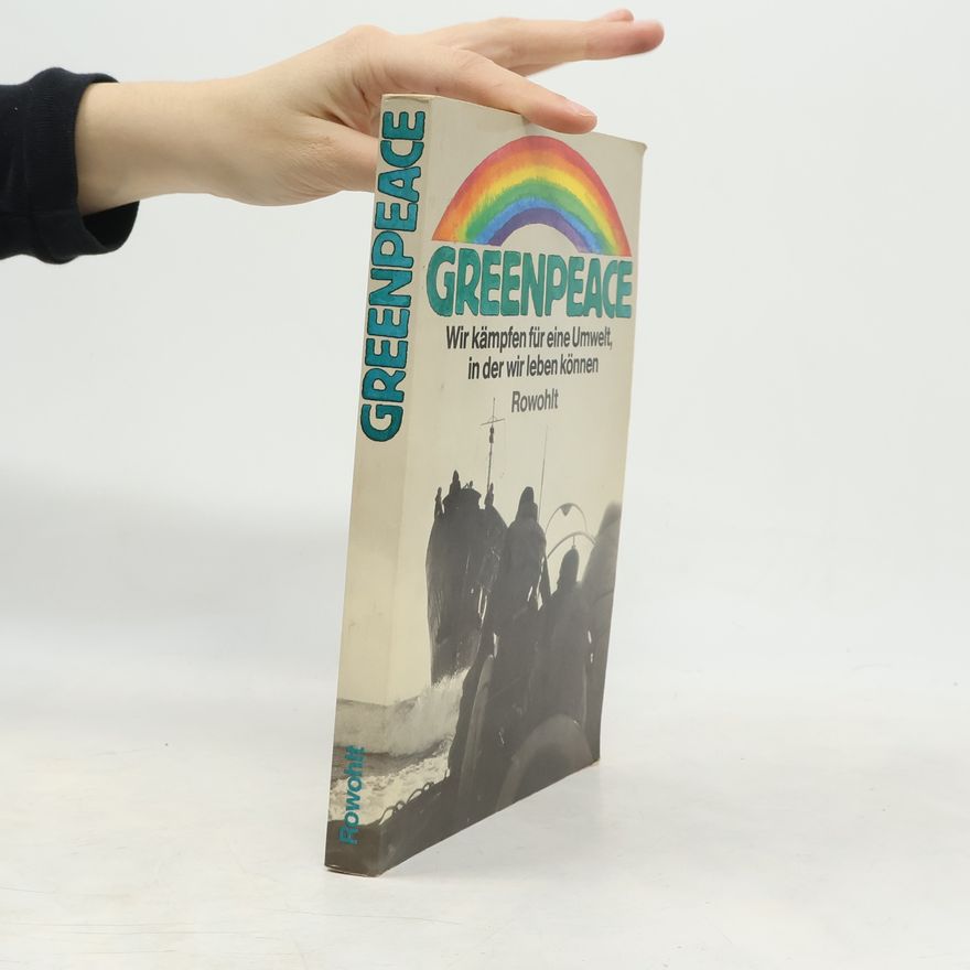 Monika Griefahn Greenpeace