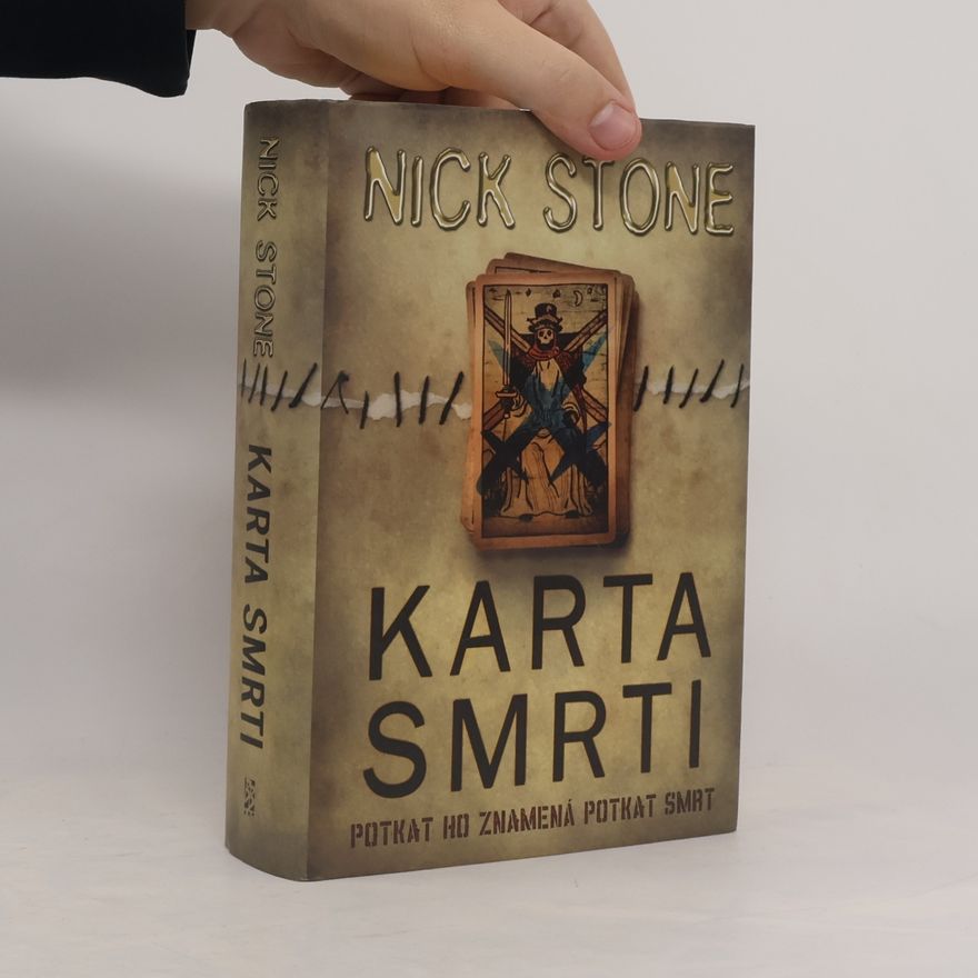 Nick Stone Karta smrti