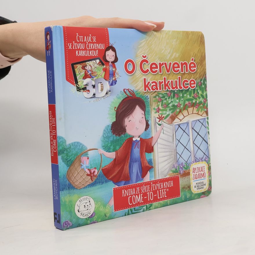 Jaroslava Baconová O Červené karkulce