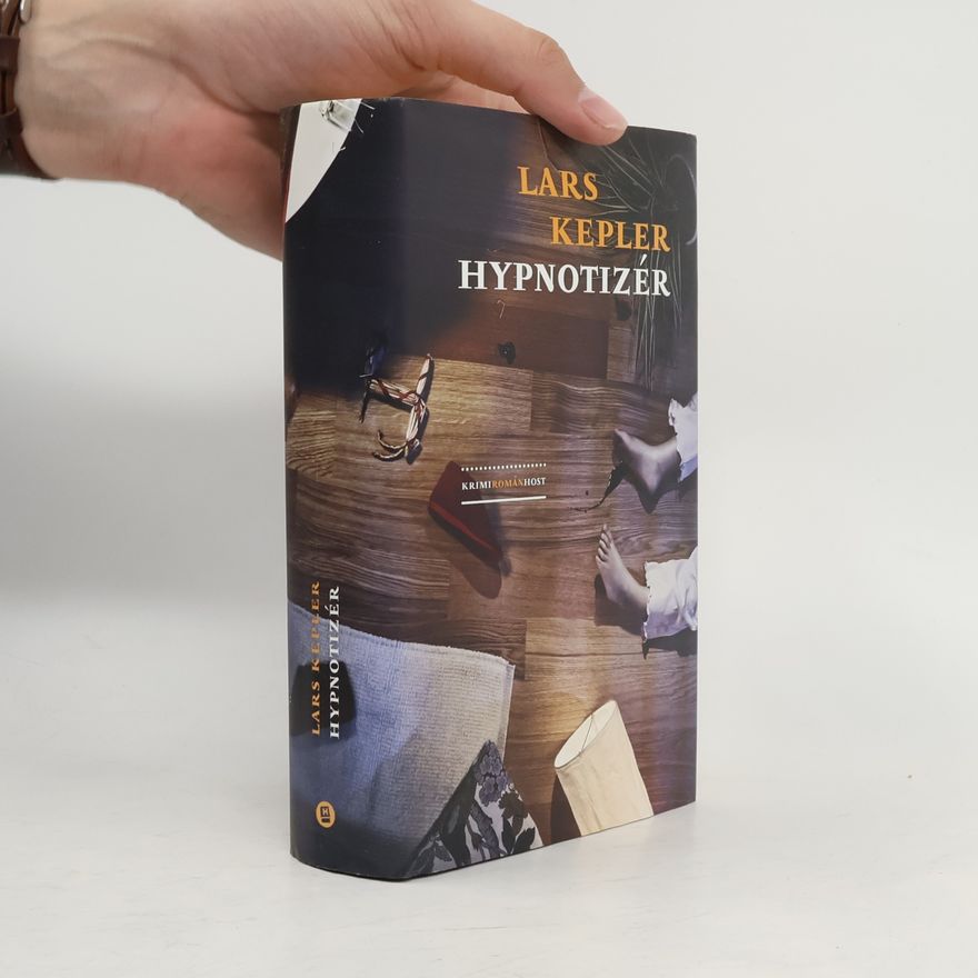 Lars Kepler Hypnotizér
