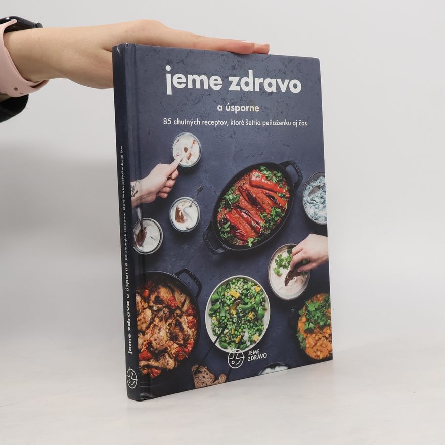 Various authors Jeme zdravo a úsporne