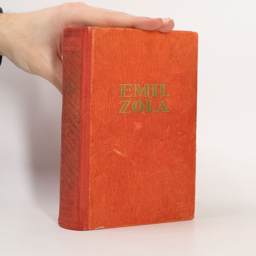 Émile Zola Poklesek abbého Moureta