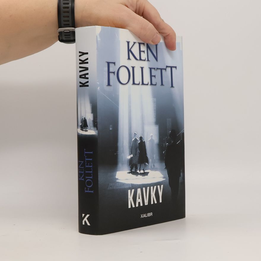 Ken Follett Kavky