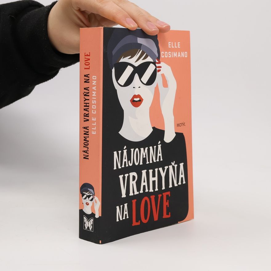 Elle Cosimano Nájomná vrahyňa na love