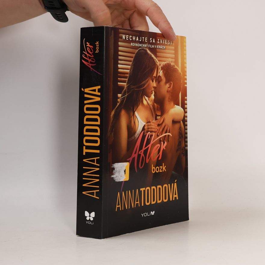 Anna Todd Bozk