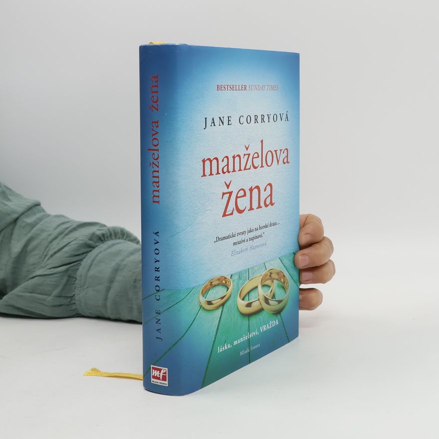Jane Corry Manželova žena