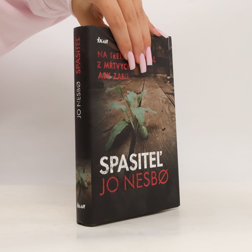 Jo Nesbø Spasitel'