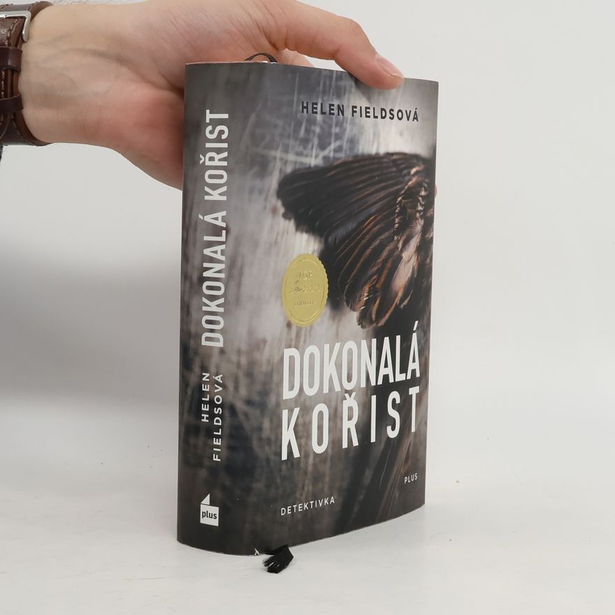 Helen Fields Dokonalá kořist