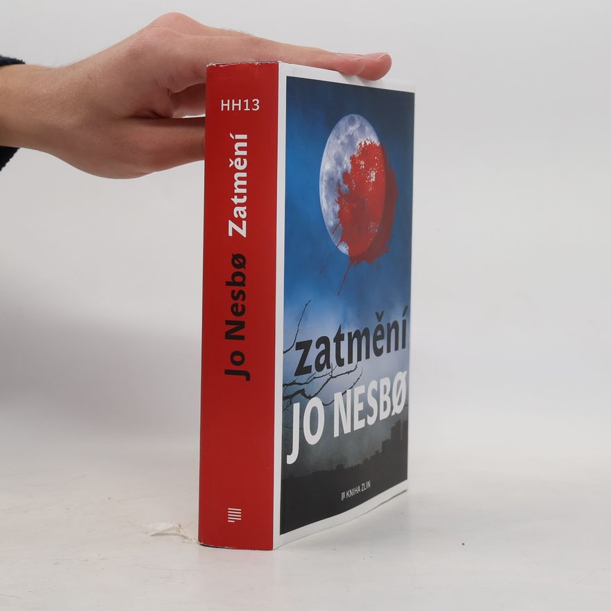 Jo Nesbø Zatmění