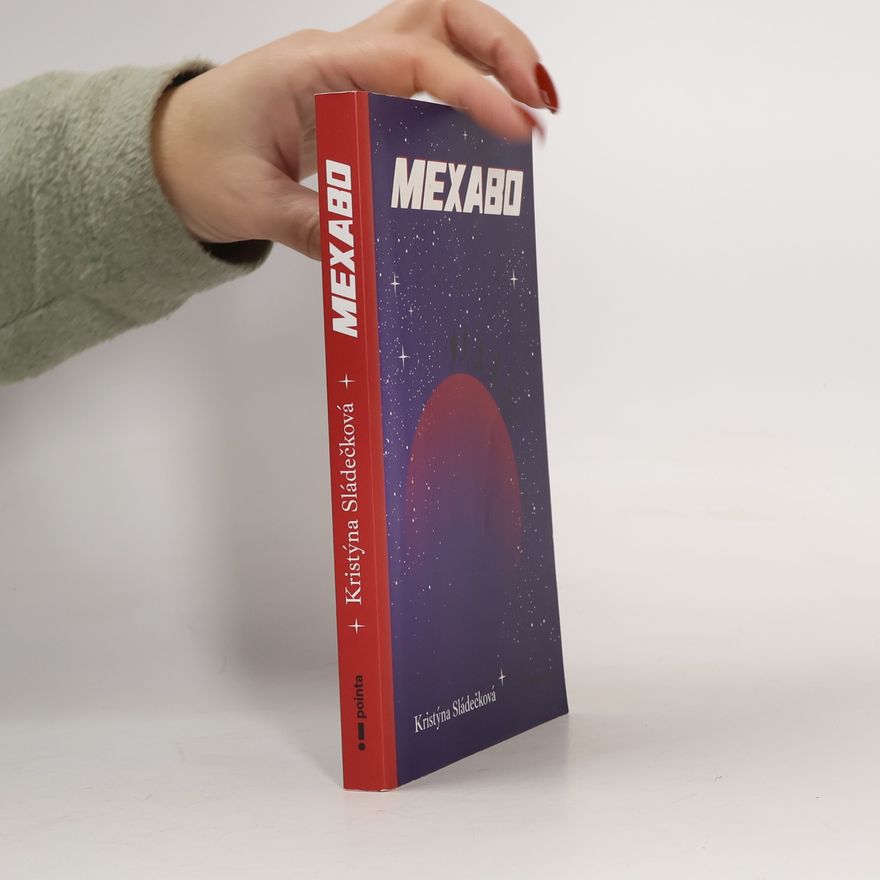 Kristýna Sládečková Mexabo
