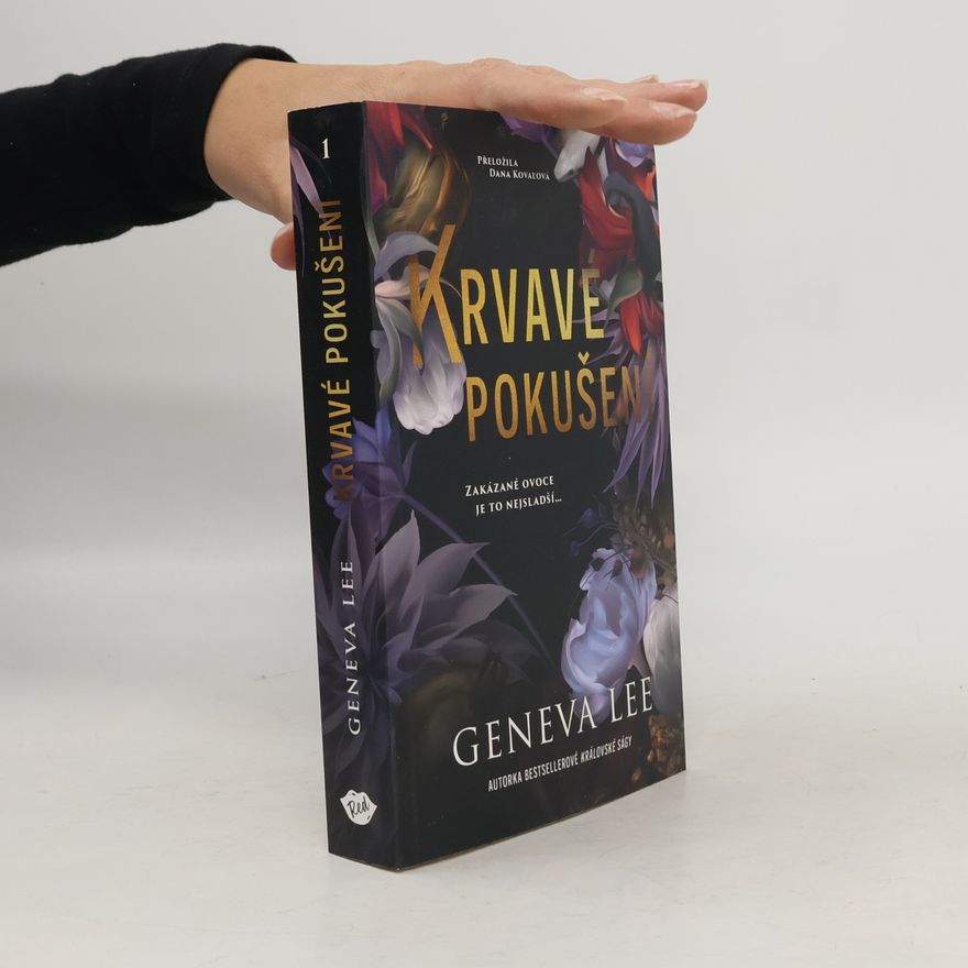 Geneva Lee Krvavé pokušení
