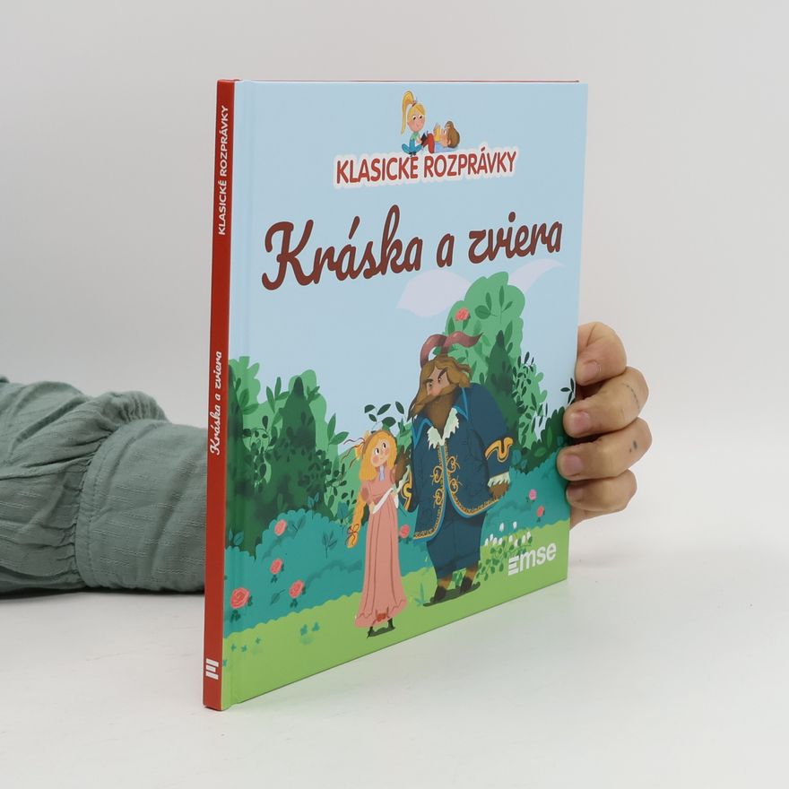 Kolektív autorov Klasické rozprávky 17. Kráska a zviera
