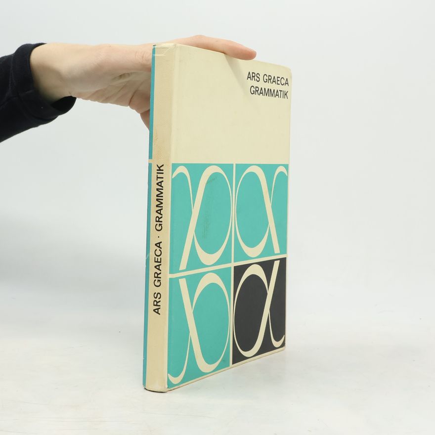 Collectif d'auteurs Ars Graeca