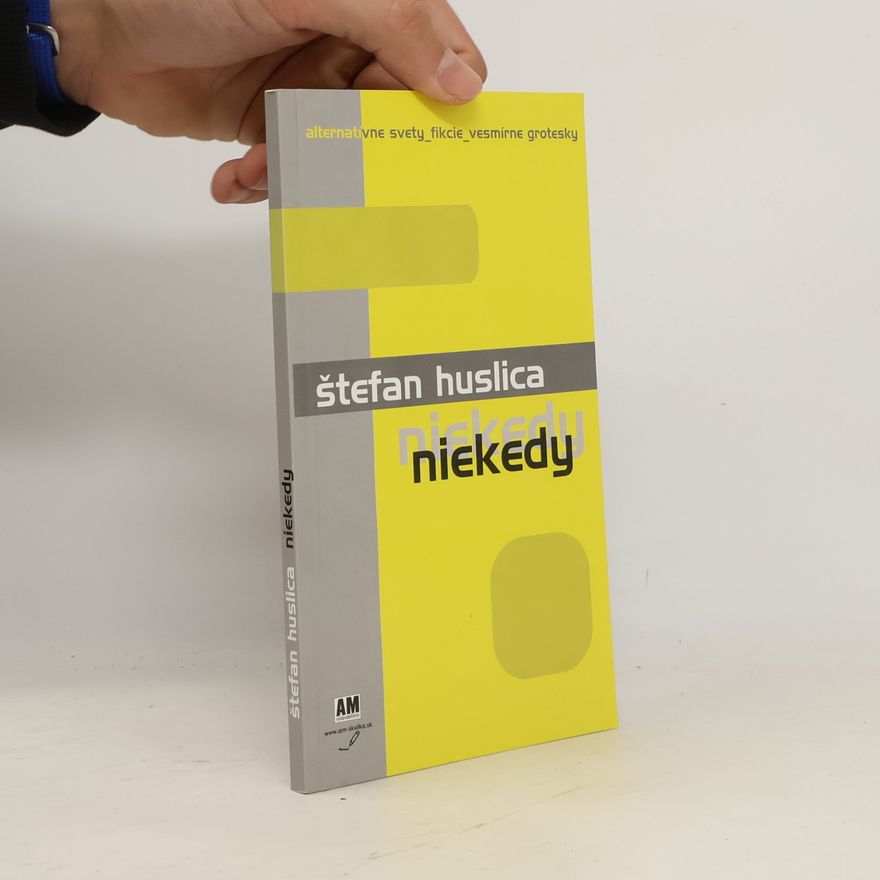 Štefan Huslica Niekedy