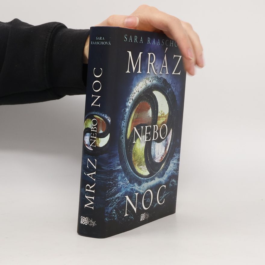 Sara Raasch Mráz nebo noc