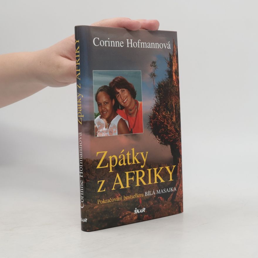 Corinne Hofmann Zpátky z Afriky