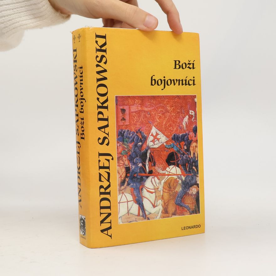 Andrzej Sapkowski Boží bojovníci