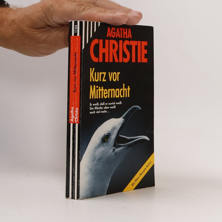 Agatha Christie Kurz vor Mitternacht