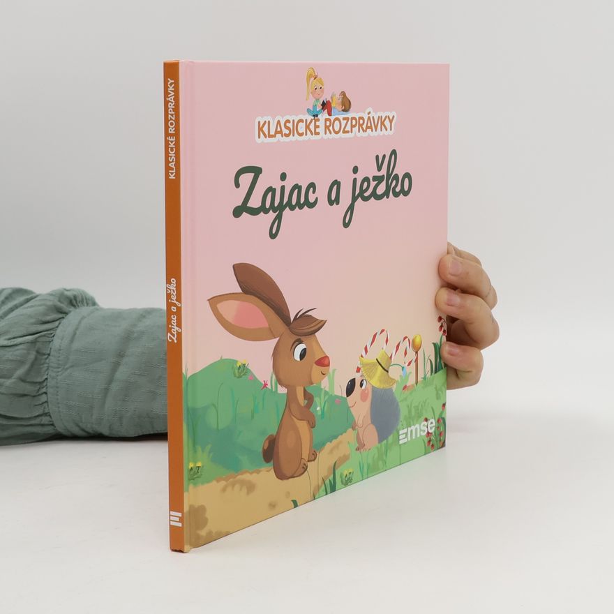 Kolektív autorov Klasické rozprávky 28. Zajac a ježko
