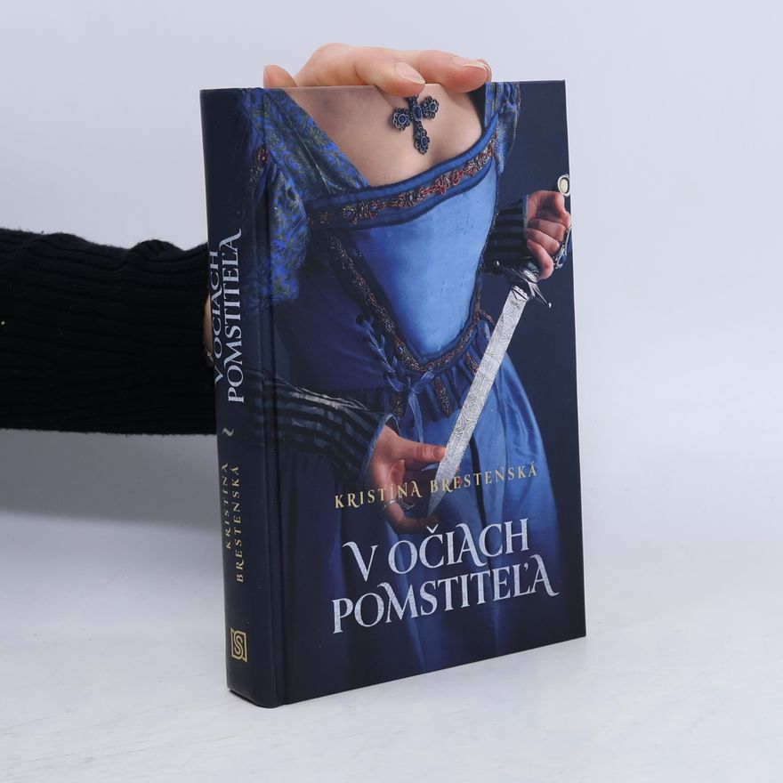 Kristína Brestenská V očiach pomstiteľa