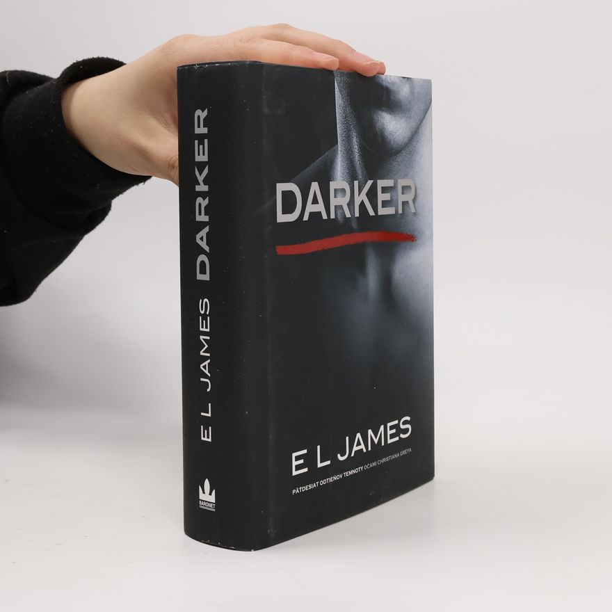 E. L. James Darker
