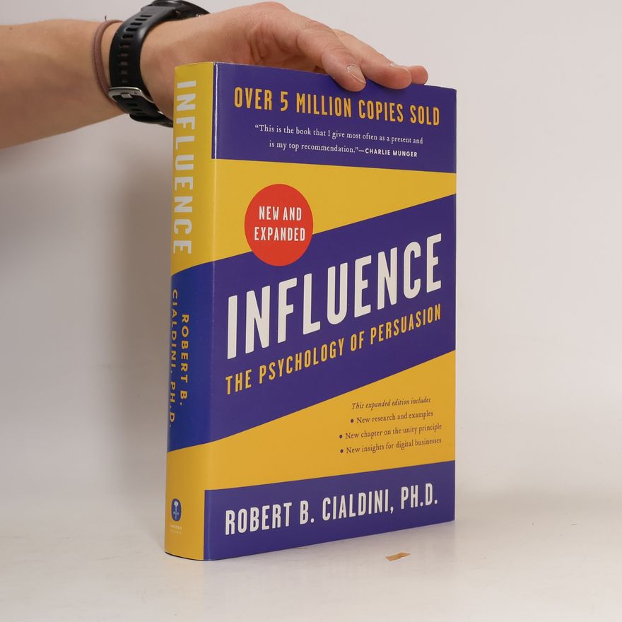Robert B. Cialdini Influence