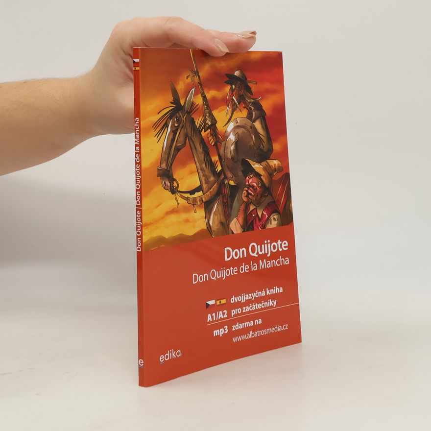 Eliška Jirásková Don Quijote / Don Quijote de la Mancha
