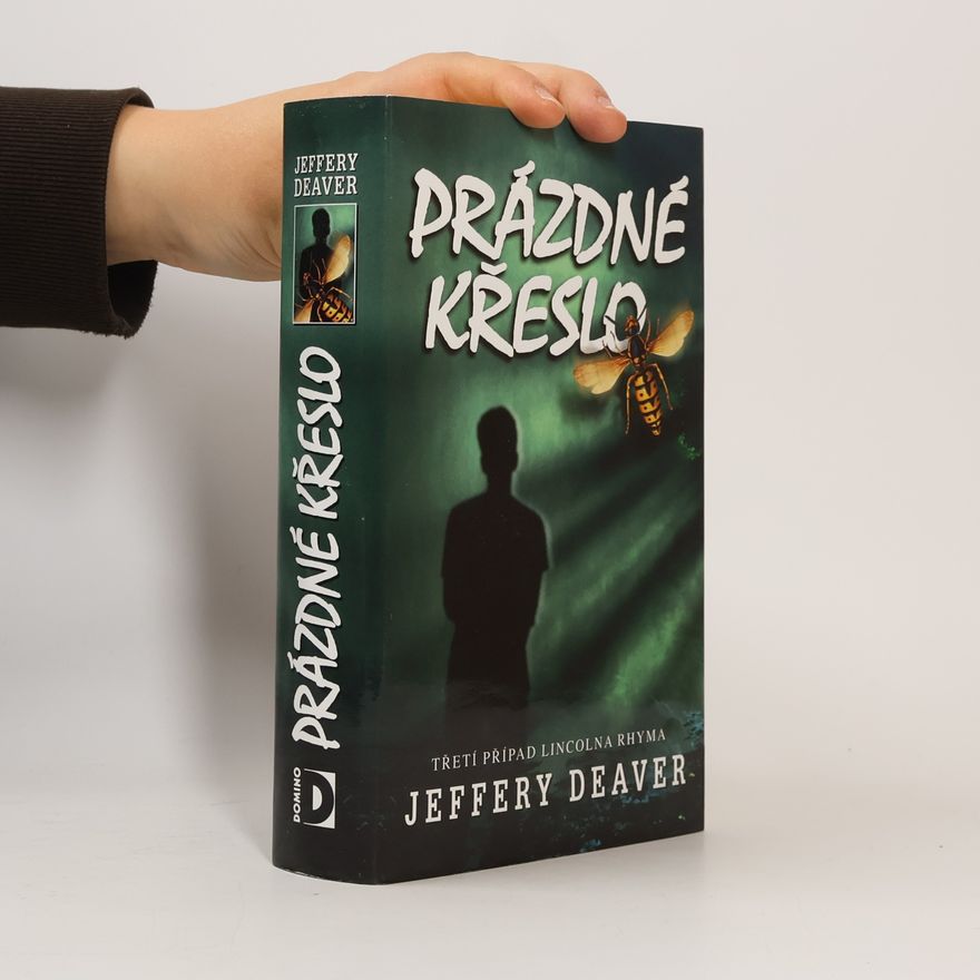 Jeffery Deaver Prázdné křeslo