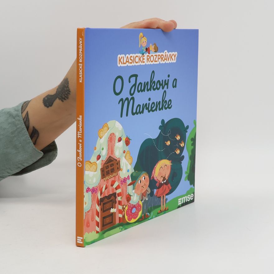 Autorenkollektiv Klasické rozprávky 4. O Jankovi a Marienke