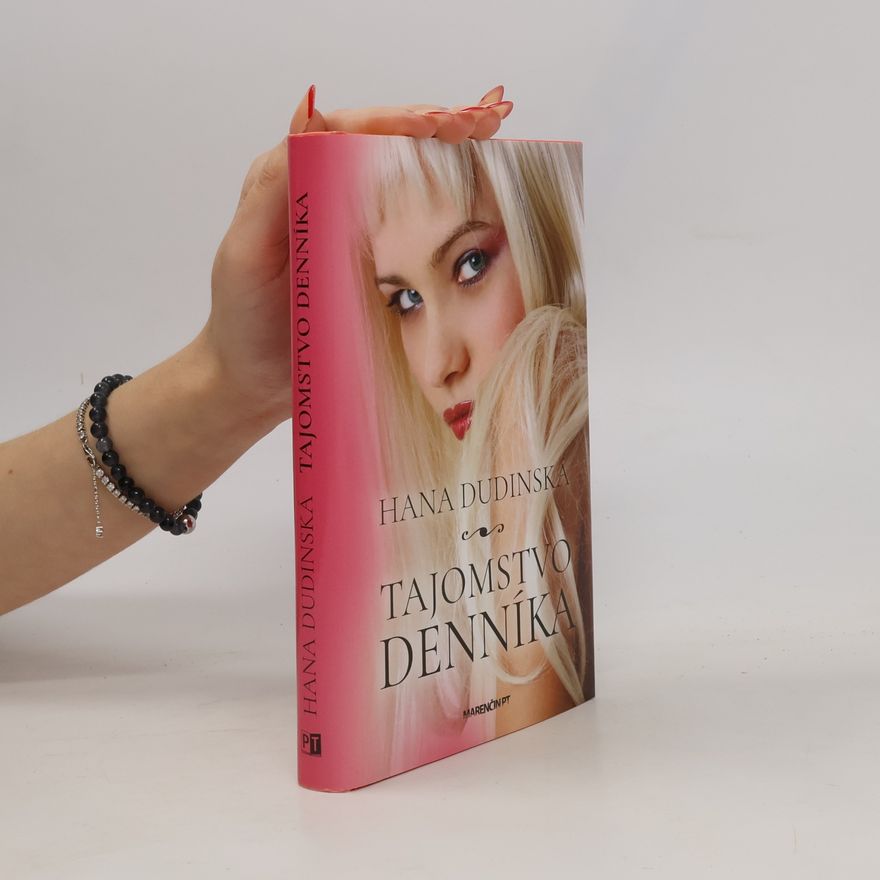 Hana Dudinská Tajomstvo denníka