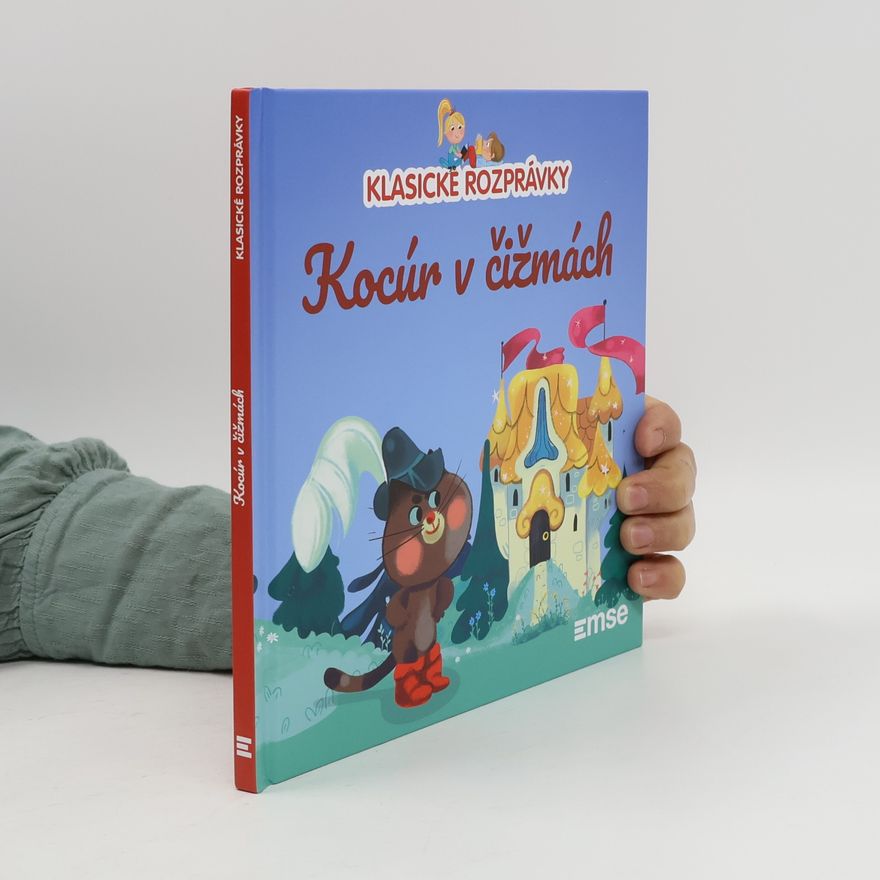 Kolektív autorov Klasické rozprávky 9. Kocúr v čižmách