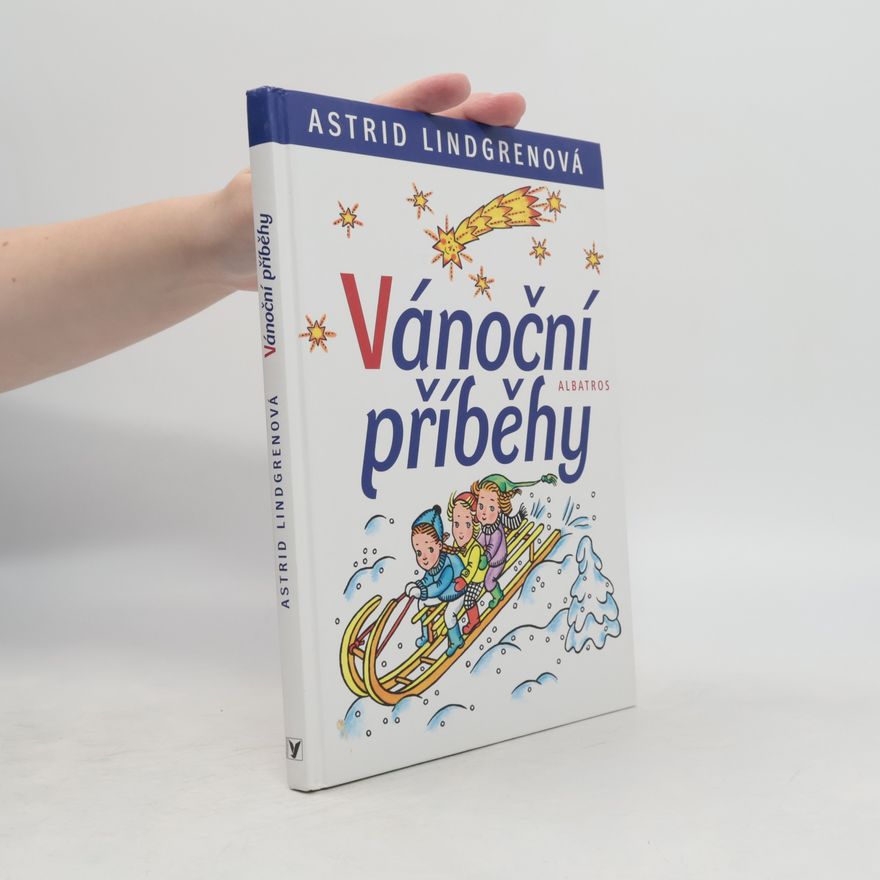 Astrid Lindgren Vánoční příběhy