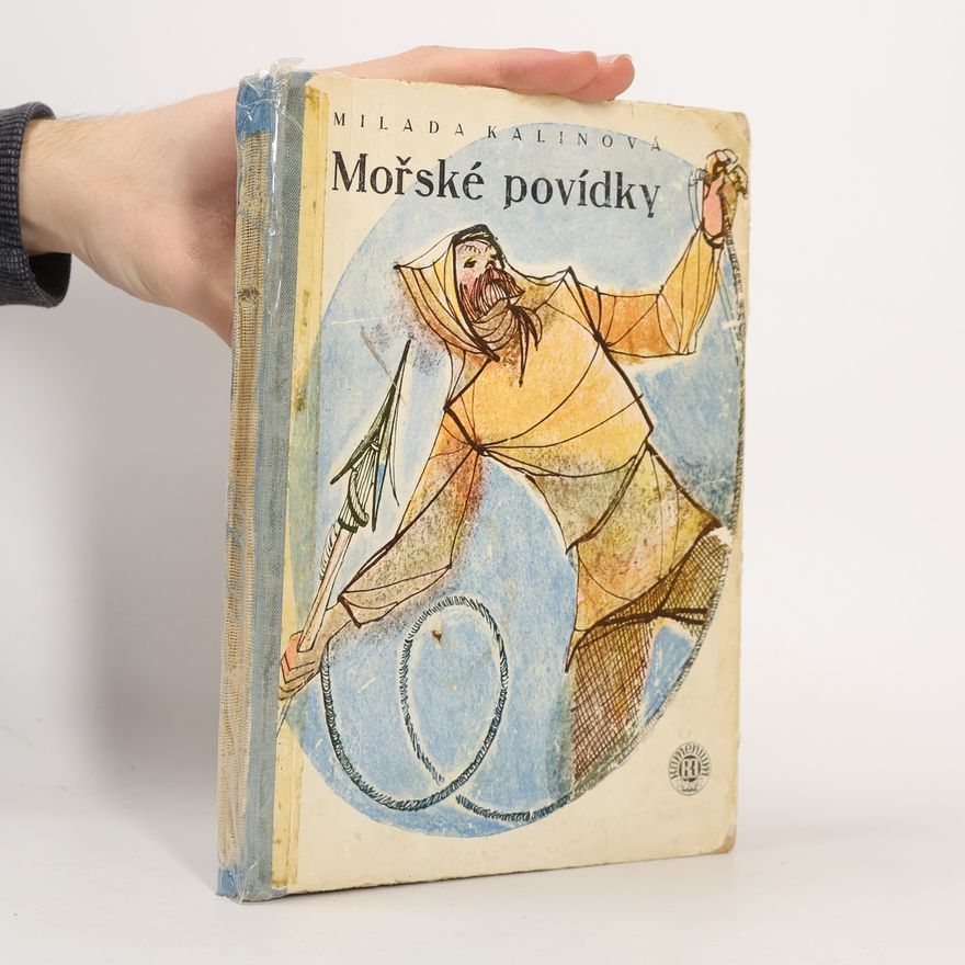Milada Kalinová Mořské povídky