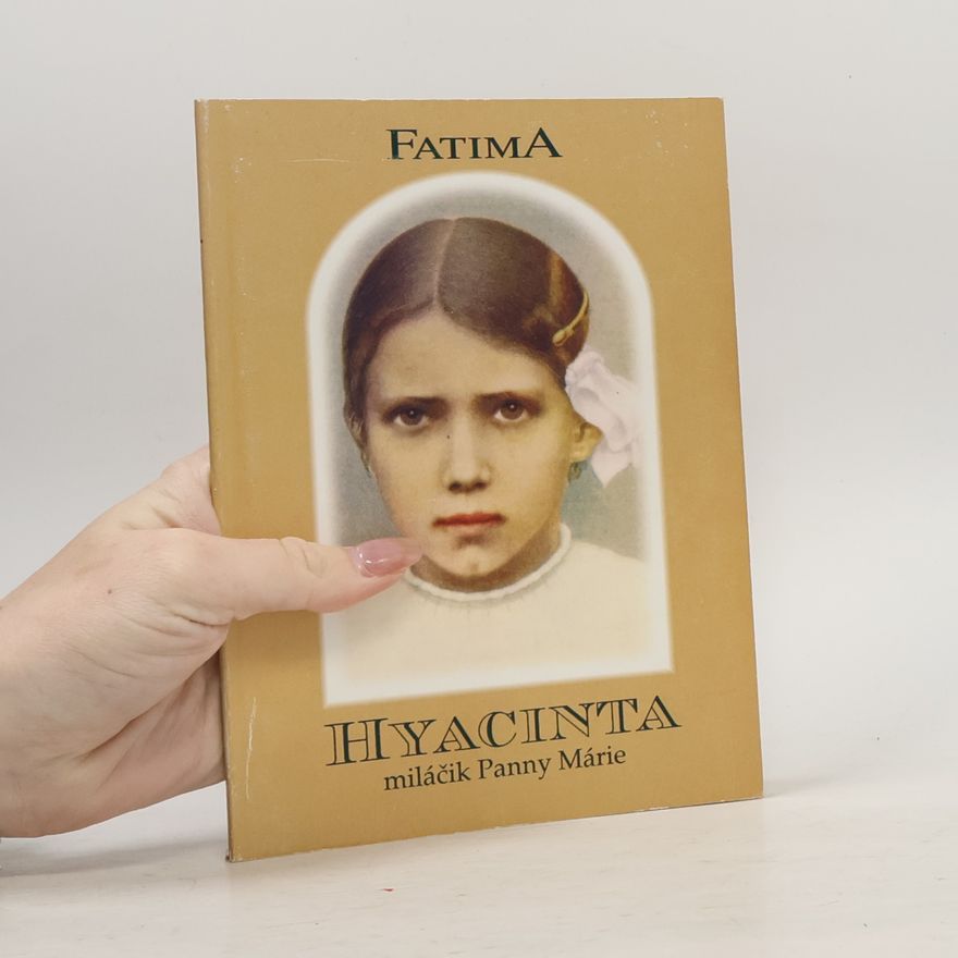 Mikuláš Havrilla Hyacinta miláčik Panny Márie