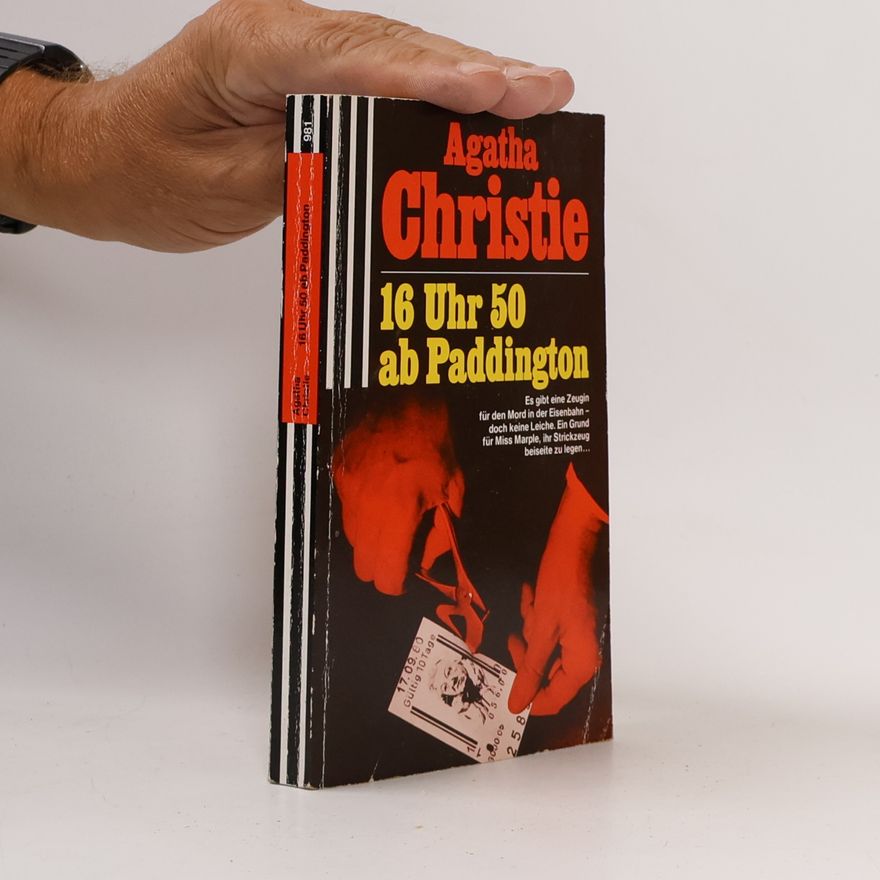 Agatha Christie 16 Uhr 50 ab Paddington