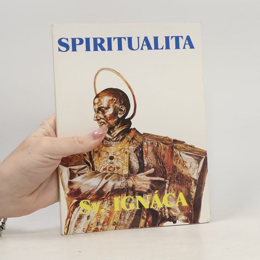 Kolektív autorov Spiritualita sv. Ignáca