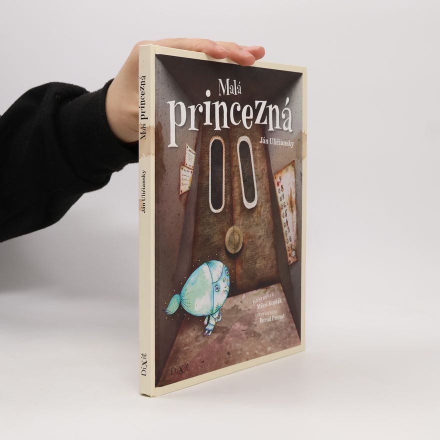 Ján Uličiansky Malá princezná