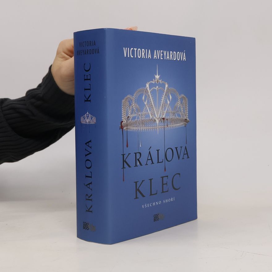 Victoria Aveyard Králova klec