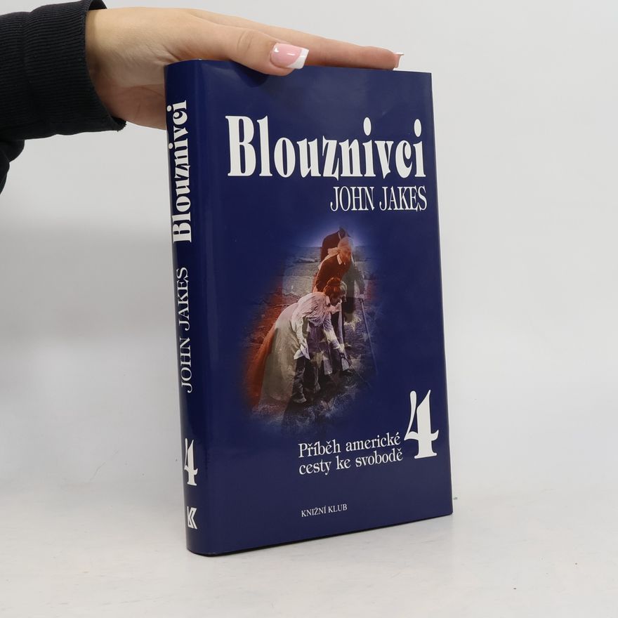 John Jakes Blouznivci