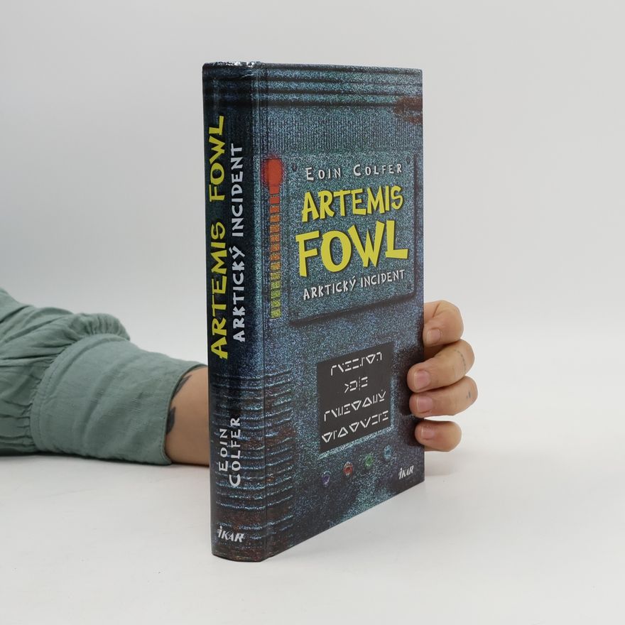 Eoin Colfer Arktický incident