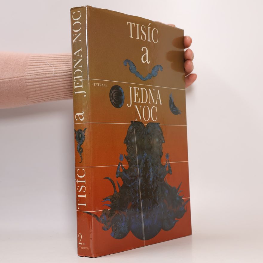 AA.VV. Tisíc a jedna noc II.